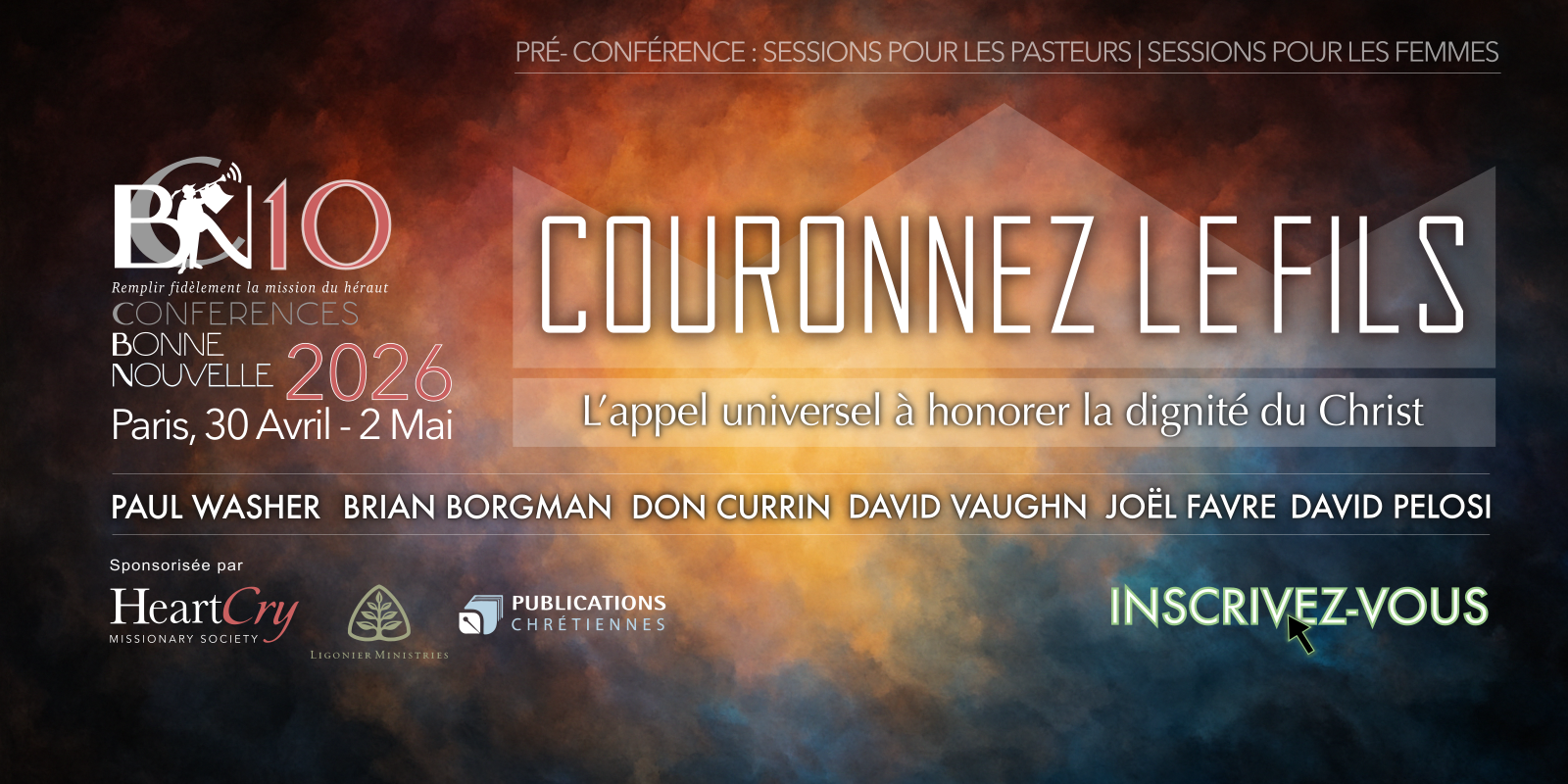 Conférence X