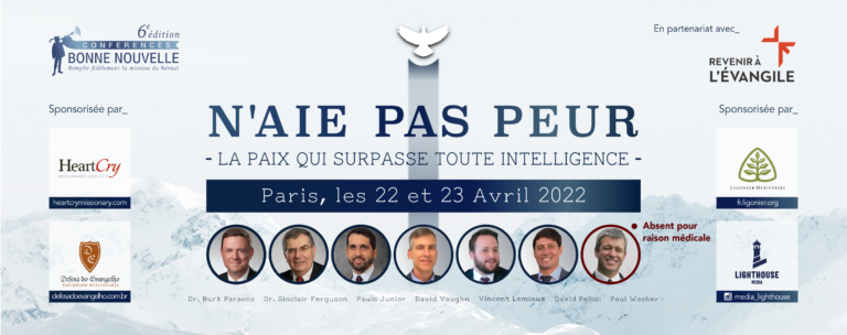 Conférence VI