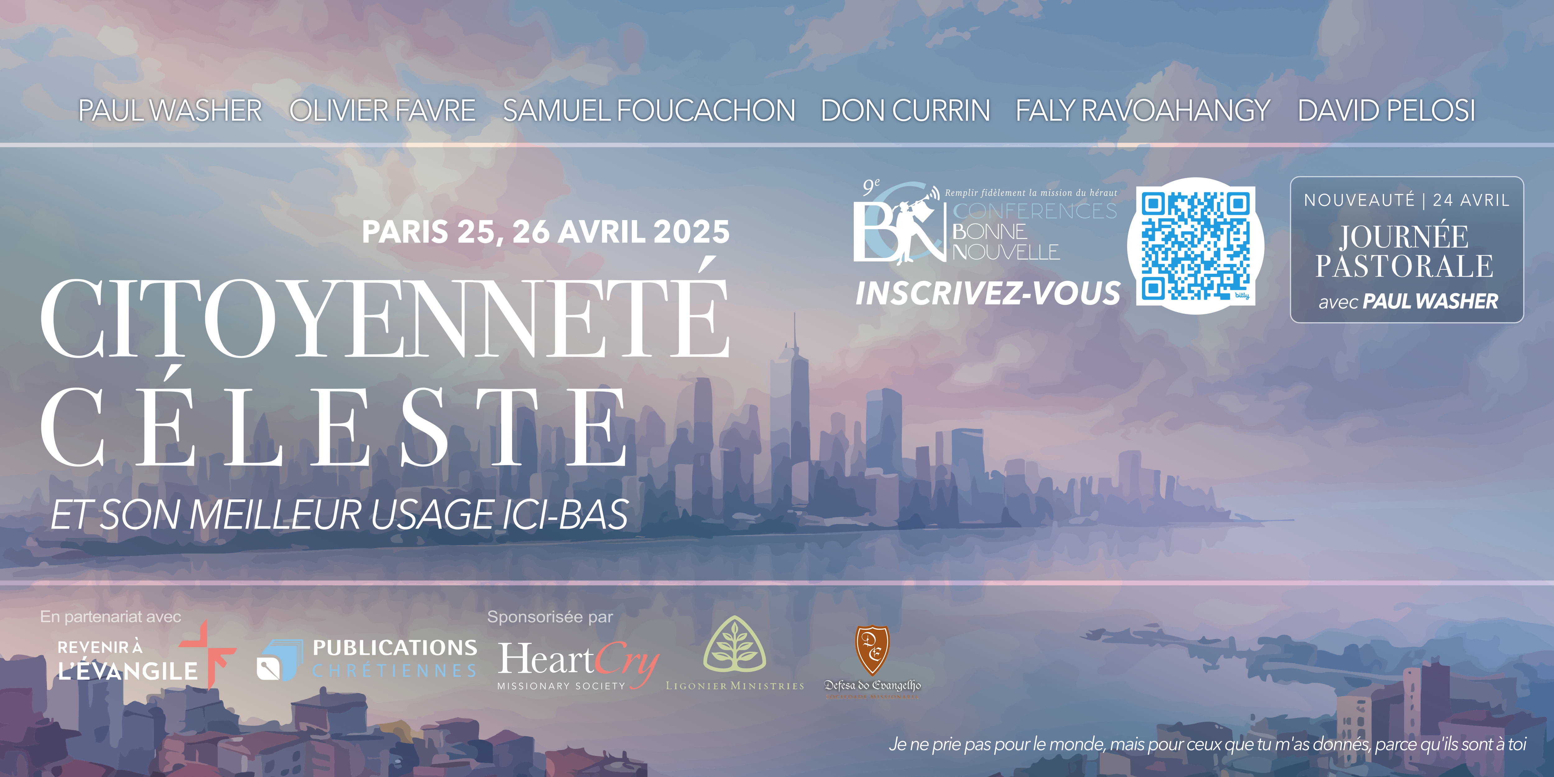 Conférence IX