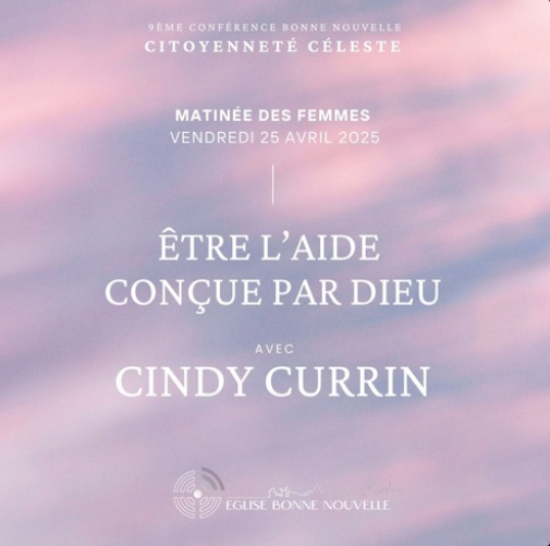 Être l'aide conçue par Dieu
